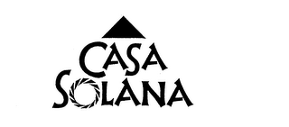 CASA SOLANA logo