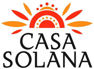 CASA SOLANA logo