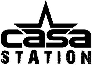 CASA STATION logo