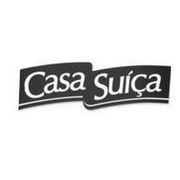 CASA SUIÇA logo