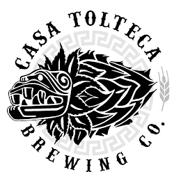 CASA TOLTECA BREWING CO. logo
