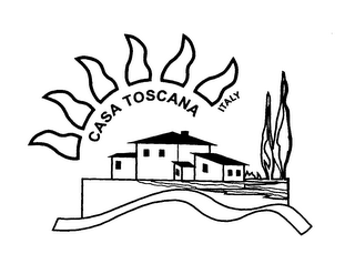 CASA TOSCANA ITALY logo