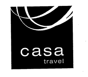 CASA TRAVEL logo