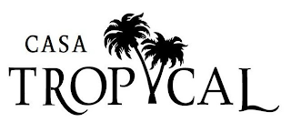CASA TROPICAL logo