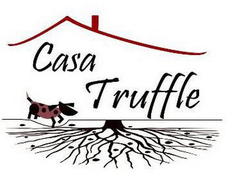 CASA TRUFFLE logo