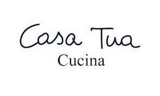 CASA TUA CUCINA logo