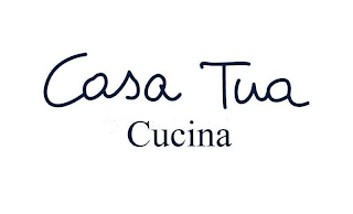CASA TUA CUCINA logo