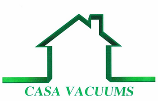 CASA VACUUMS logo