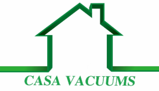 CASA VACUUMS logo