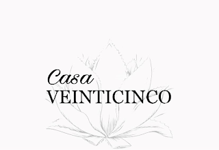 CASA VEINTICINCO logo