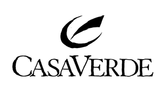 CASA VERDE logo