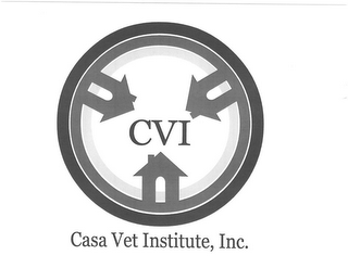 CASA VET INSTITUTE, INC. logo