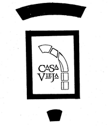 CASA VIEJA logo