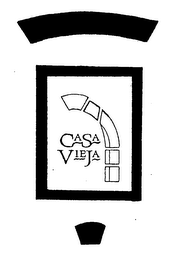CASA VIEJA logo