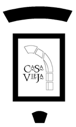 CASA VIEJA logo