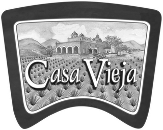 CASA VIEJA logo