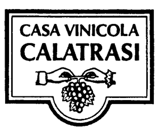 CASA VINICOLA CALATRASI logo
