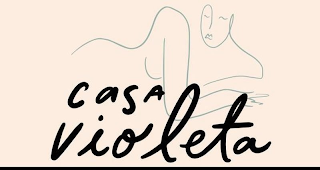 CASA VIOLETA logo