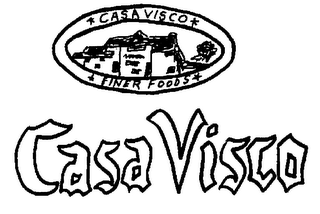 CASA VISCO logo