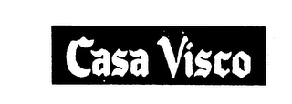 CASA VISCO logo