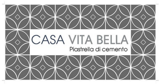 CASA VITA BELLA PIASTRELLA DI CEMENTO logo