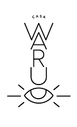 CASA WARU logo