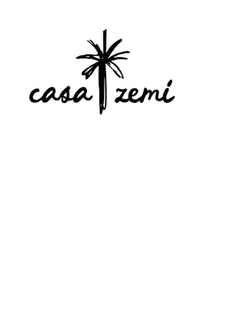 CASA ZEMÍ logo