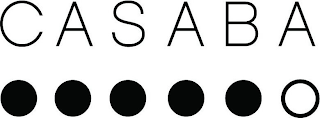 CASABA logo