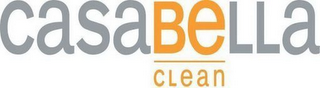 CASABELLA CLEAN logo