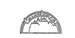 CASABLANCA logo