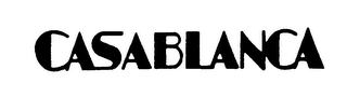 CASABLANCA