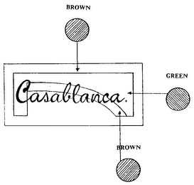 CASABLANCA logo