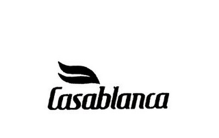CASABLANCA logo