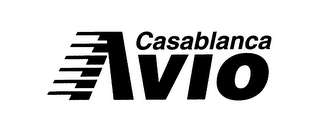 CASABLANCA AVIO logo