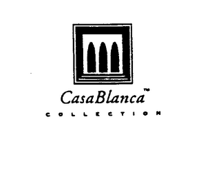 CASABLANCA COLLECTION logo