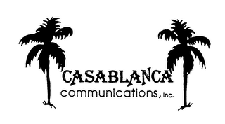 CASABLANCA COMMUNICATIONS, INC. logo