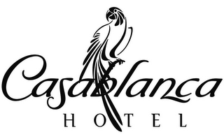 CASABLANCA HOTEL logo