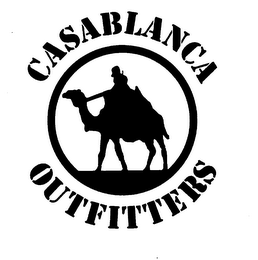 CASABLANCA OUTFITTERS logo