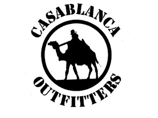 CASABLANCA OUTFITTERS logo