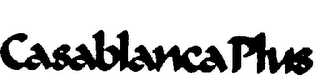 CASABLANCA PLUS logo