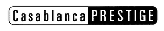 CASABLANCA PRESTIGE logo