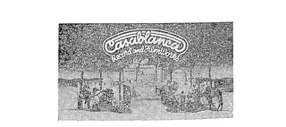 CASABLANCA RECORD AND FILMWORKS logo