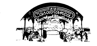 CASABLANCA RECORD AND FILMWORKS logo