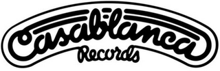 CASABLANCA RECORDS logo