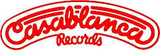 CASABLANCA RECORDS logo