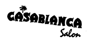 CASABLANCA SALON logo