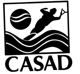 CASAD logo