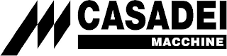 CASADEI MACCHINE logo