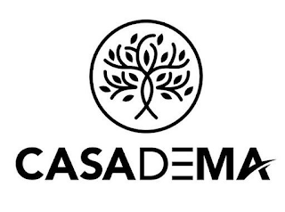 CASADEMA logo