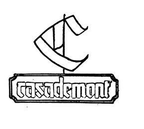 CASADEMONT logo
